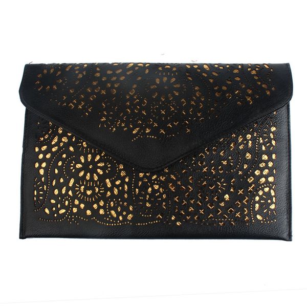 

women messenger bags light candy color sac femme hollow purse women leather handbags bolsa feminina