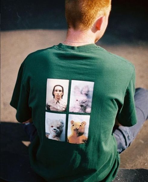mike kelley t shirt