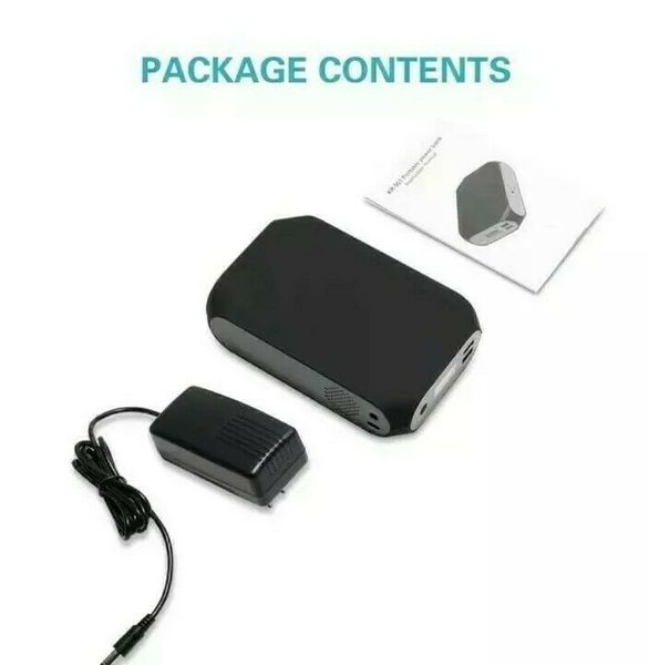 

110v 220v power bank portable charge 18000mah ac outlet lappower bank