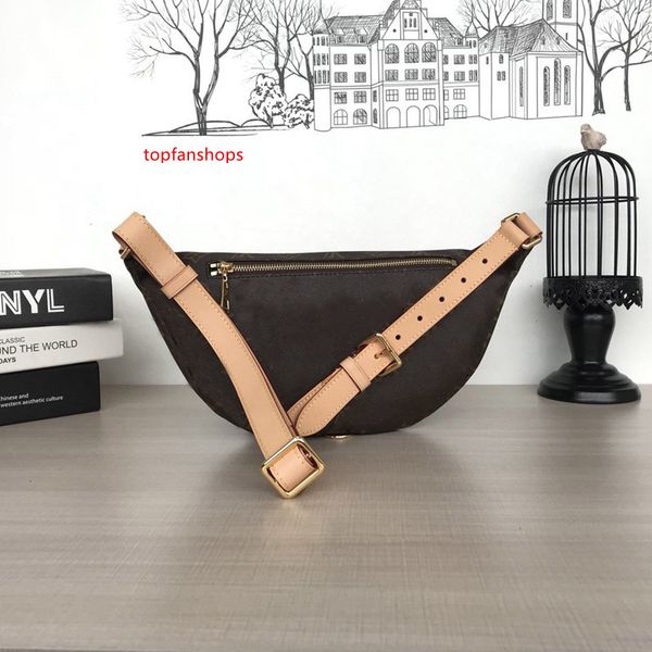 

высокое качество bumbag сумка дизайнер кроссбоди мешок марка сумки на пояс bumbag талии m43644 мешки 2020 модный бренд роскошные дизайнерски