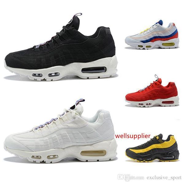 

shipping drop wholesale running shoes men women sneakers tt black white red se panache new walking shoes discount sports size 36-45