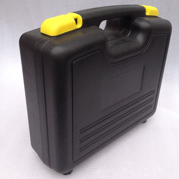 

pp portable plastic toolbox handy tool case for tools