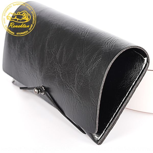

pu leather box sun simple creative portable sunglasses myopia glasses box 01