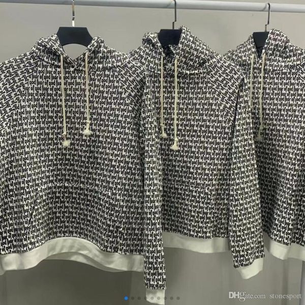 

страх god fog essentials four seasons full line full printed logo hoodie мужская толстовка s-xl, Black;brown