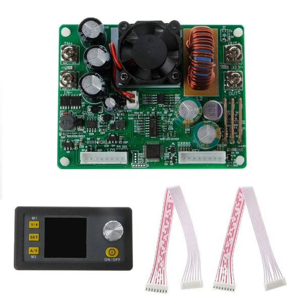 

dps3012 adjustable constant voltage step-down lcd power supply module voltmeter