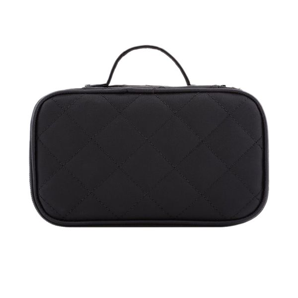 

waterproof cosmetic bag han edition double makeup dot dot makeup bag handbag