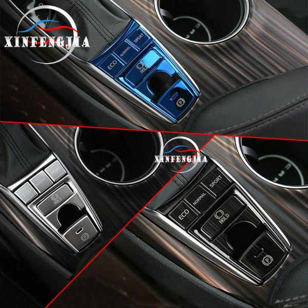 

for camry 18-19 8* center gear shift epb button decorate cover trim