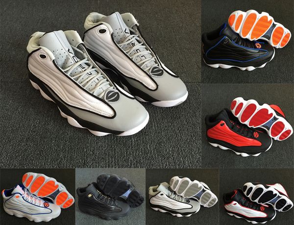 

2018 горячие продажи jumpman pro strong 13,5 xiii баскетбол обувь высокого качества для mens комфортное тренеры 13s спортивные кроссовки раз
