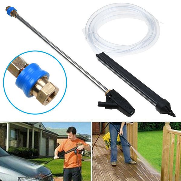 

pressure washer sand blasting kit power nozzle quick connect tools x66