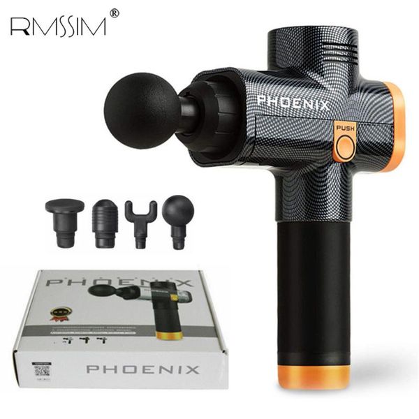 

phoeni massage gun muscle massager management after training exercising body relaxation slimming shaping painrelief