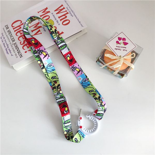 

adjustable beverage bottles lanyard water bottle buckles straps cartoon portable hiking outdoor travel kettle hanging rope dh1263 t03
