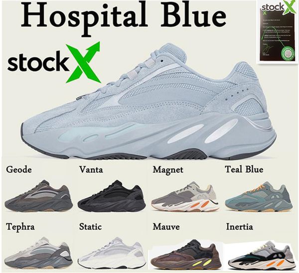 

hospital blue wave runner 7oo kanye running shoes magnet vanta tephra static mauve inertia stock x sneakers