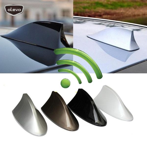 

универсальная автомобильная радиоантенны fm-сигнала дизайн автомобилей fin антенны автомобили антенны для всех моделей крыши украшение случа
