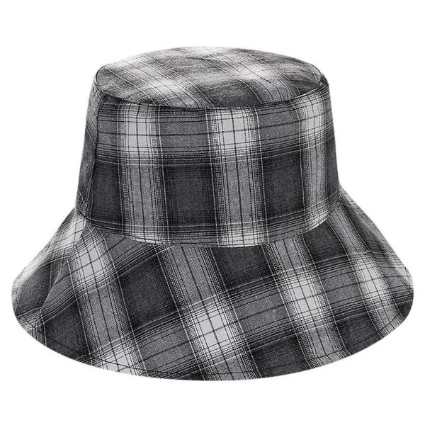 

cloches man and woman cap printing double-sided wearing summer harajuku cool visor folding fishing bucket fisherman hat#c45