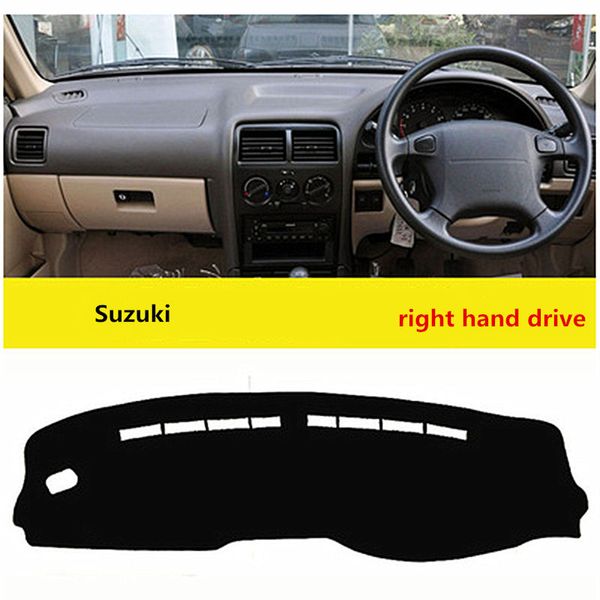 

taijs for car dashboard cover insulation mat for right hand drive