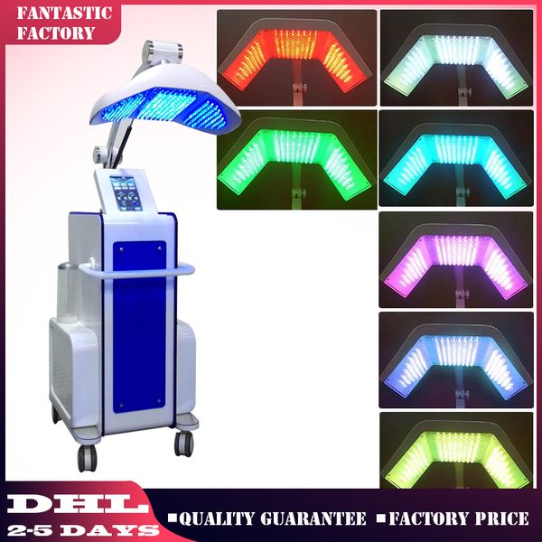 

led омоложение маки кожа rf лиинг загива леение акне ђдалени моѬин многођ, Black;white