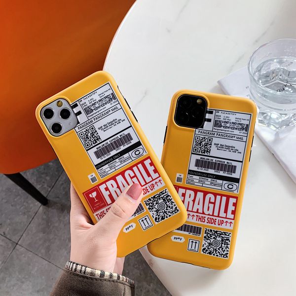 

Хорошее качество Экспресс DHL 50th Edition Label code Phone Case для iPhone 11 pro X XS Max XR 7 8 Plus простое пи
