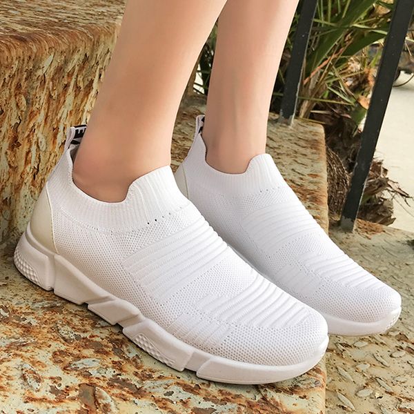 

leader show trend sneaker for woman air mesh comfortable outdoor women sneakers brand shoes zapatos mujer woman athletic shoes