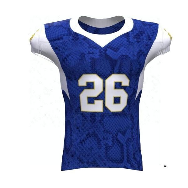 

2019 mens new football jerseys fashion style black green sport printed name number s-xxxl home road shirt afj00271b1, Black;red