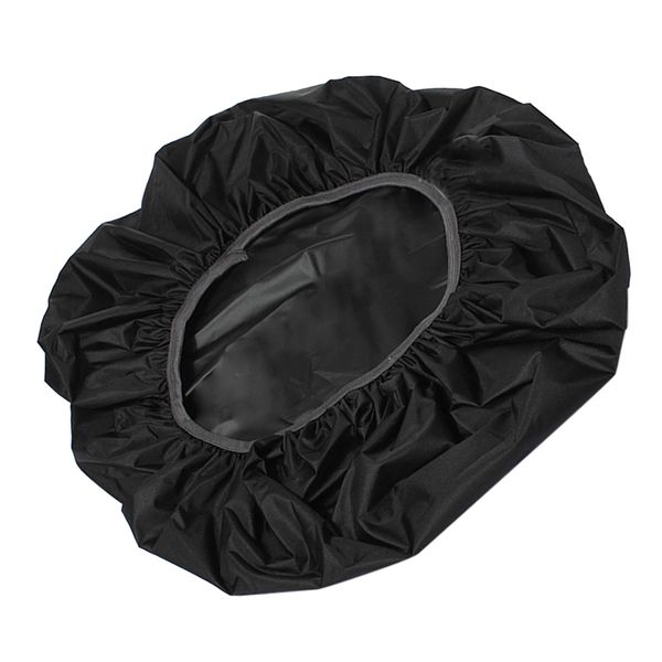

waterproof rain cover camping for travel hiking backpack trolley bag rucksack black
