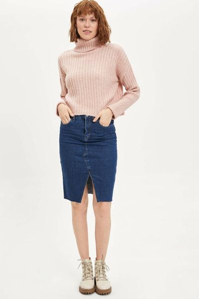 

defacto woman skirt-k7474az19au, Blue