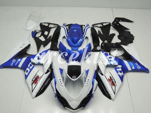 

новая abs для мотоциклов полных обтекателей комплекты, пригодный для suzuki gsx-r1000 l2 k9 2009 - 09 10 2016 11 12 13 14 15 16 корпуса комп
