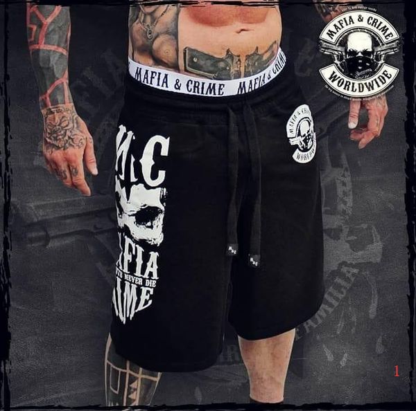 

mens designer summer shorts pants 2020 new brand fashion casual clover luxury sweatpants black blue ph-sl200537, White;black