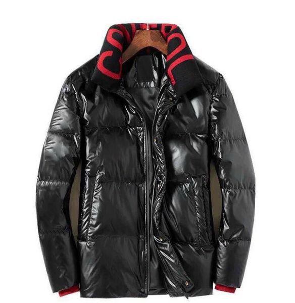 

luxury zipper coat sport jacket -4xl available 2 colors optional mens coat designer down jackets windbreaker, Black