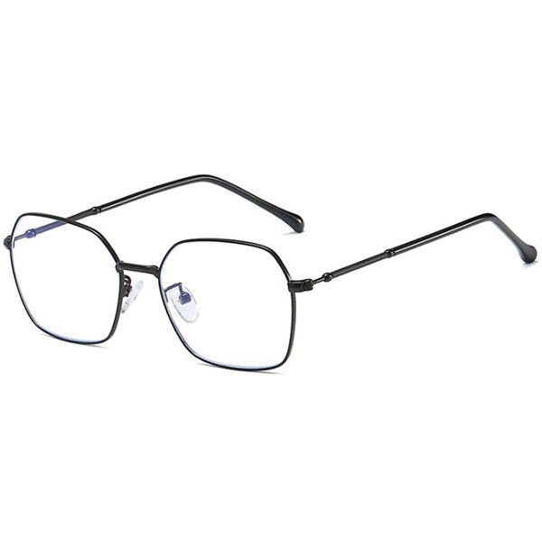 

sunglasses metal frame glasses square computer games goggles anti blue light blocking men women 2021, White;black