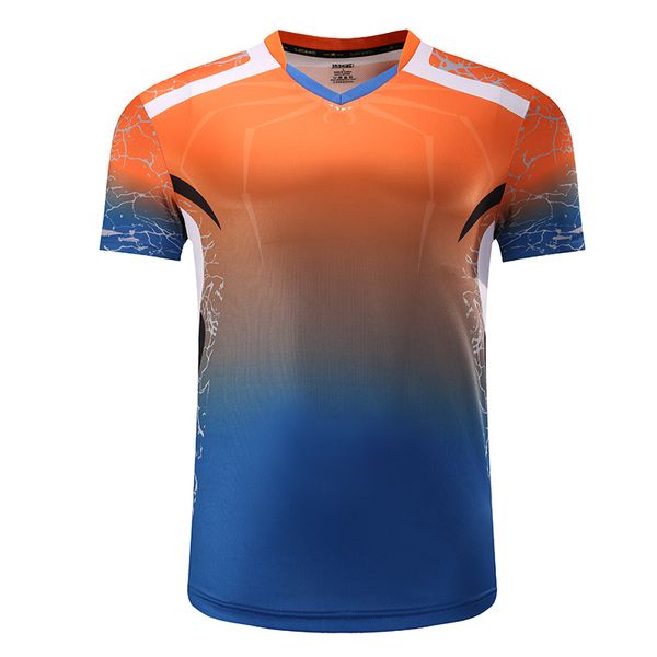 

new quick dry badminton clothes , sports shirt ,tennis shirts , tennis shirt male/female table tennis 3887, Black