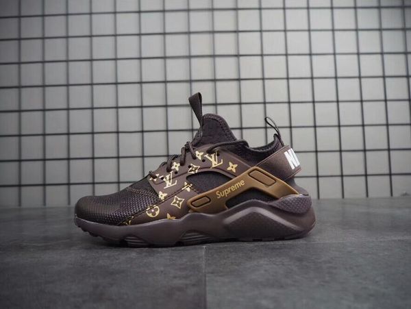 

Huarache run ultra white black de igner running hoe men women neaker huarache trainer hurache port hurache hoe 36 45