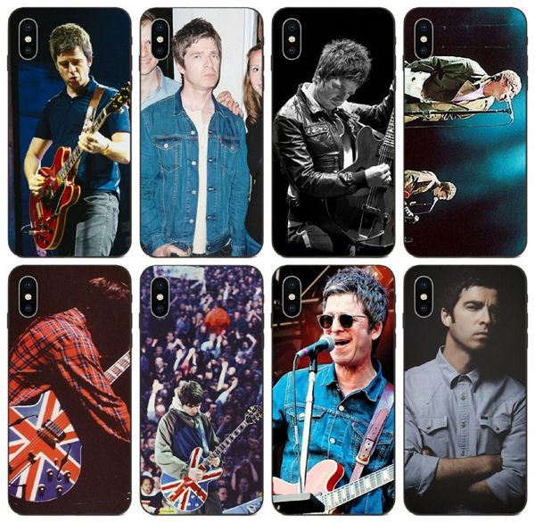 

tongtrade] oasis rain noel gallagher case для iphone 11 pro max x xs xr 8 7 6s 5s plus samsung j7 huawei y9 prime lg k40 k50 fashion case