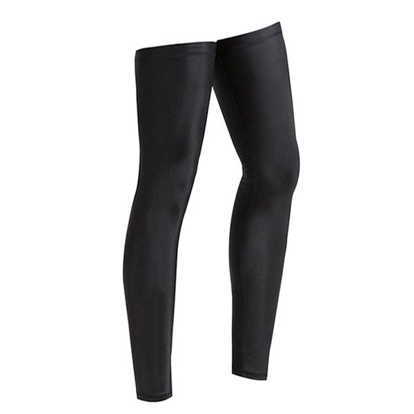 

men women compression cycling sport safety running legging basketball tight sportswear c55k sale, Black