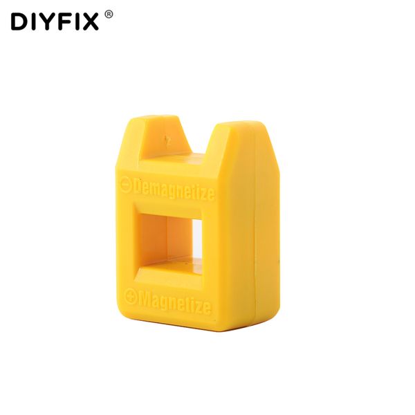 

diyfix mini magnetizer demagnetizer magnetic pick up tool for screwdriver tips screw bits