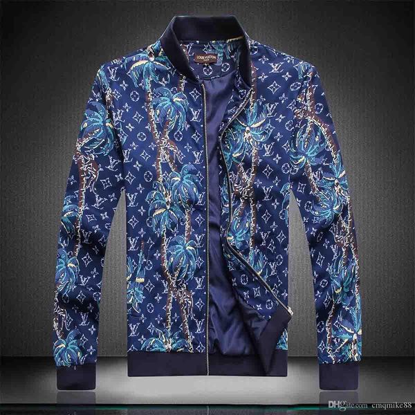 

2019 spring new style men s clothing dark letters classic jackets chinese size~ jackets for men m-3xl, Black