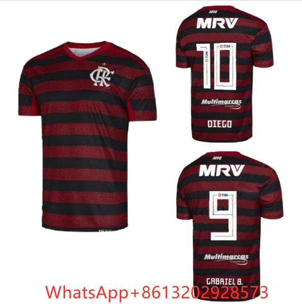 flamengo shirt 2019