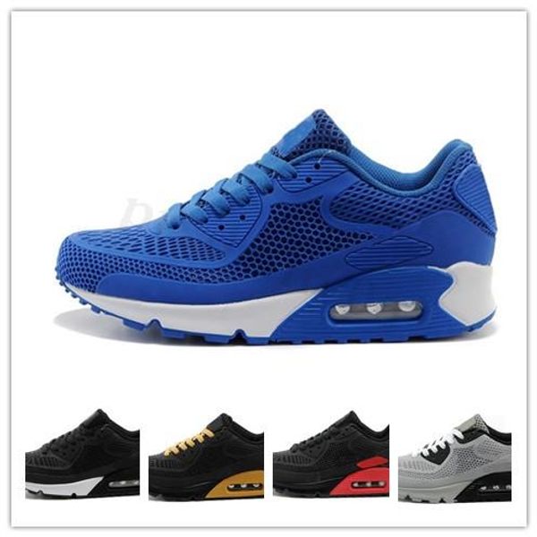 

2019 arrival 9 kpu og utility mens running shoes classic airs triple white black red blue mens trainers size 40-46 wk03, Black;brown