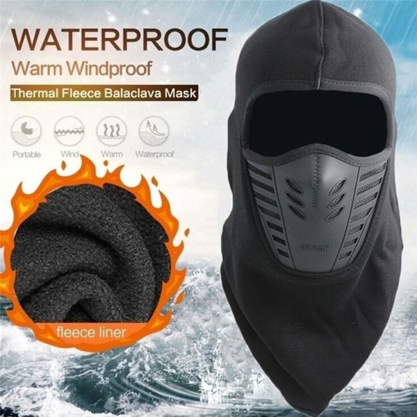 

new windproof fleece winter hat helmet sports motorcycle cycling skiing