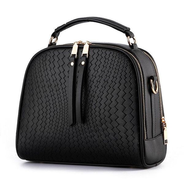 

women handle bags flap crossbody bags women leather small handbags fashion female solid tote ladies shoulder bag #14to31/9-2