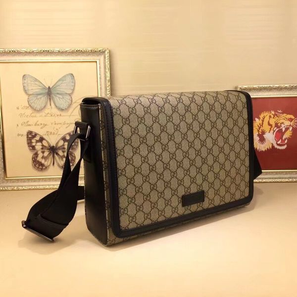 

High quality 2018 fa hion ingle houlder bag men 039 and women 039 handbag luggage backpack leather high quality474138 36 2