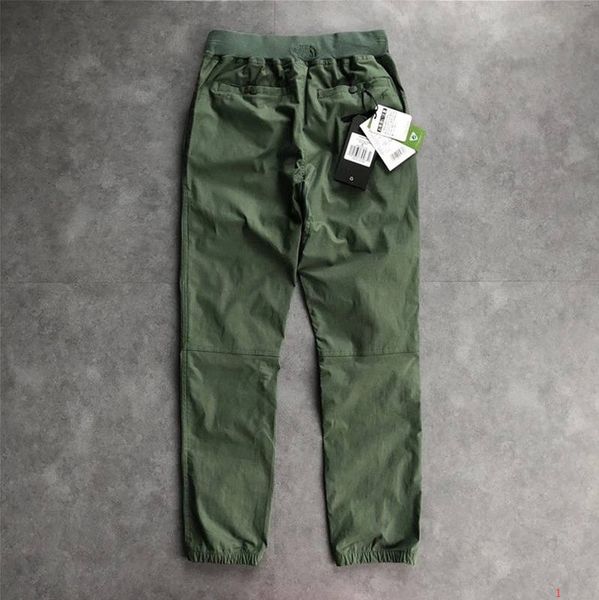 

2020 конструктор брюки для mens тренировочные штаны joggers trouse мужчины sweatpants кулиской joggers мужчины женщины брюки кнопка l0g0 lr2, Black