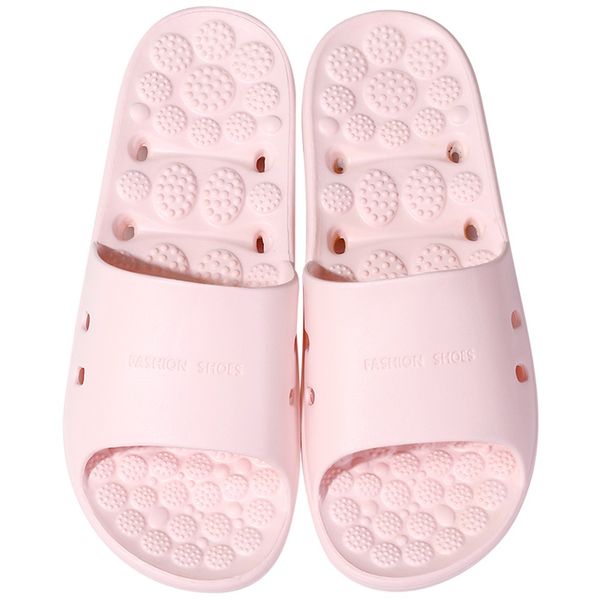 

platform slides women sandals summer indoor hoom bathroom floor couples tough shoes klapki plastikowe #y2, Black