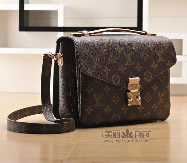 

Lou iota vu iota tton new genuine l and v embo ed leather women 039 handbag pochette meti houlder bag cro body bag me enger bag