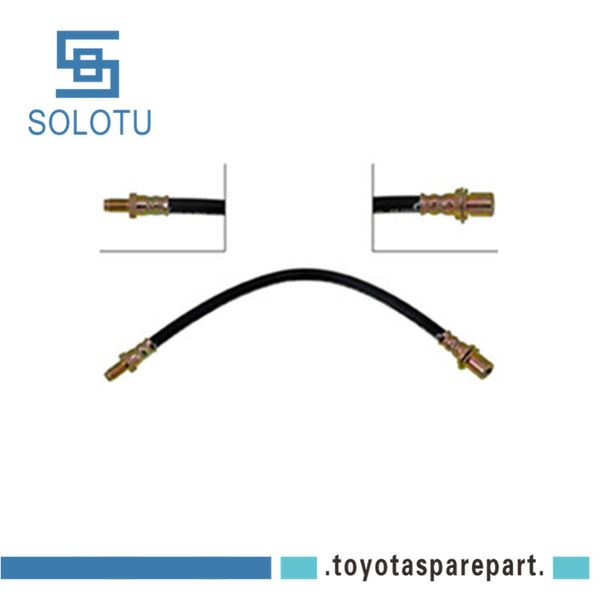 

brake hose for prado (_j1_) (hdj100_) (uzj100) 90947-02f27