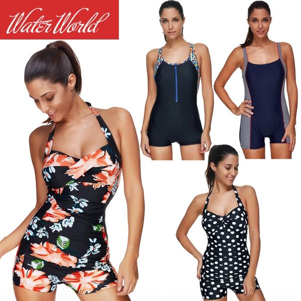 

lwaiv 2019 one-piece classic polka dot large size sports competitive 2019 one-piece classic swimsuit polka dot large size sports competitive, White;black