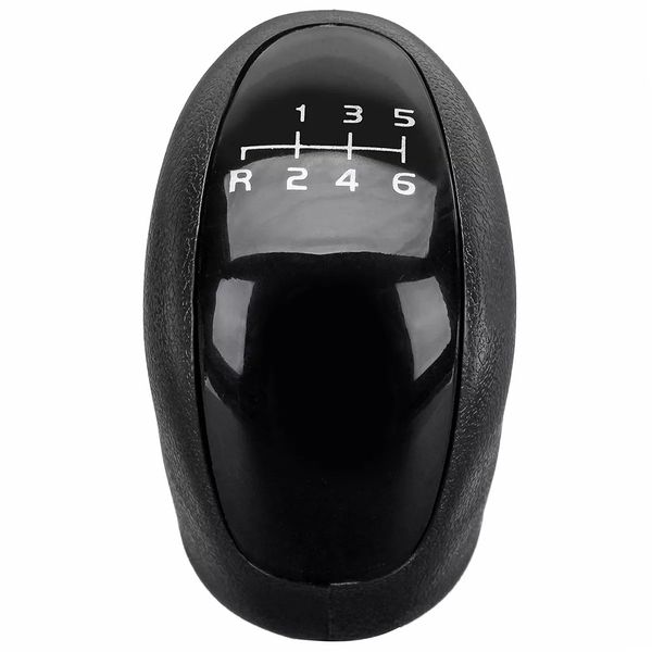

easy use shift knob non slip level stick auto decor interior car tool gear shifter 5/6 speed fashion for vito viano sprinter ii