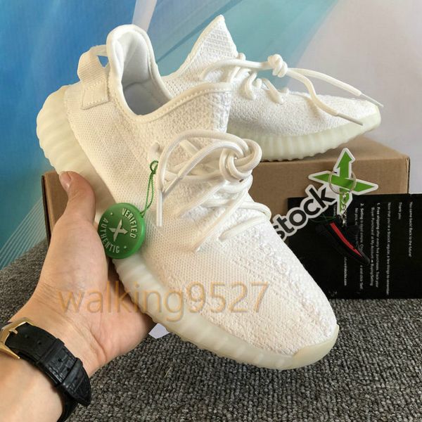 

2020 yeshaya static black reflective gid glow clay static kanye running shoes mens women cloud white zebra yecheil womens sneakers