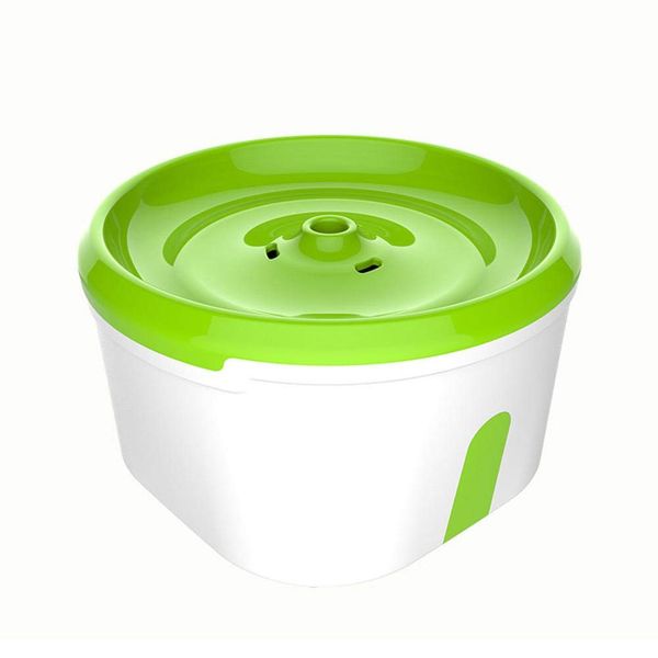 

pet fountain cat water dispenser cat fountain dog dual filters fresh clean water ultra quiet enjoy drinking