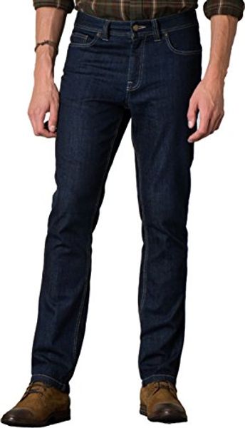 

toad&co men's drover lean denim pants, Blue