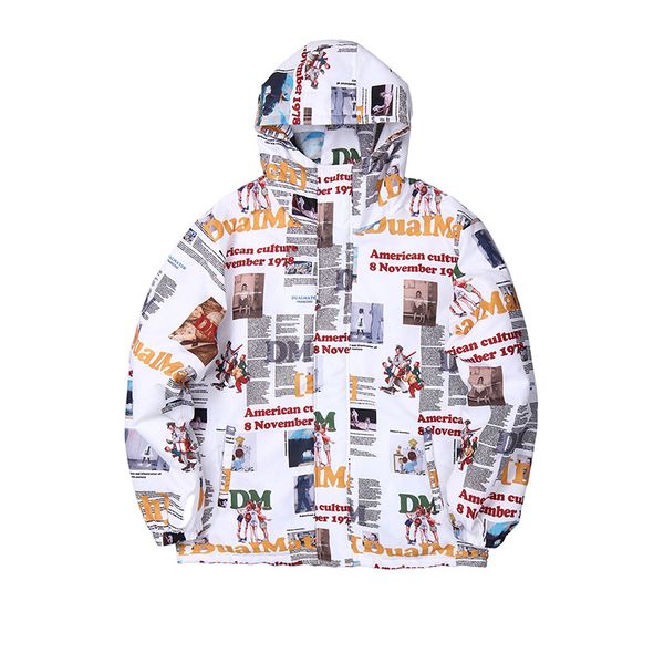 

2019 winter hooded jacket parka streetwear hip hop men trench windbreaker oversize harajuku padded jacket coat warm outwear new, Black